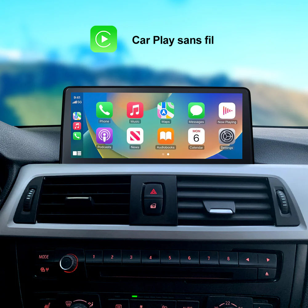 CARPLAY BMW SERIE 3/4
