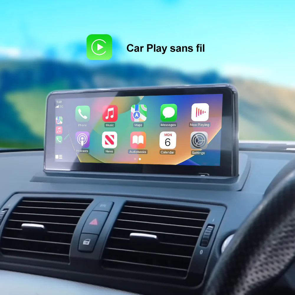 CARPLAY BMW SERIE 1
