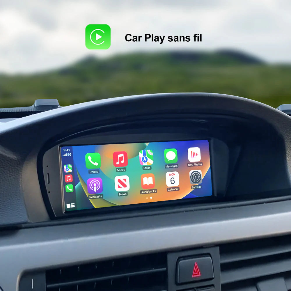 CARPLAY BMW SERIE 3/5