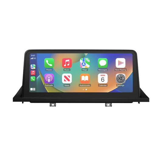 CARPLAY BMW X5/X6