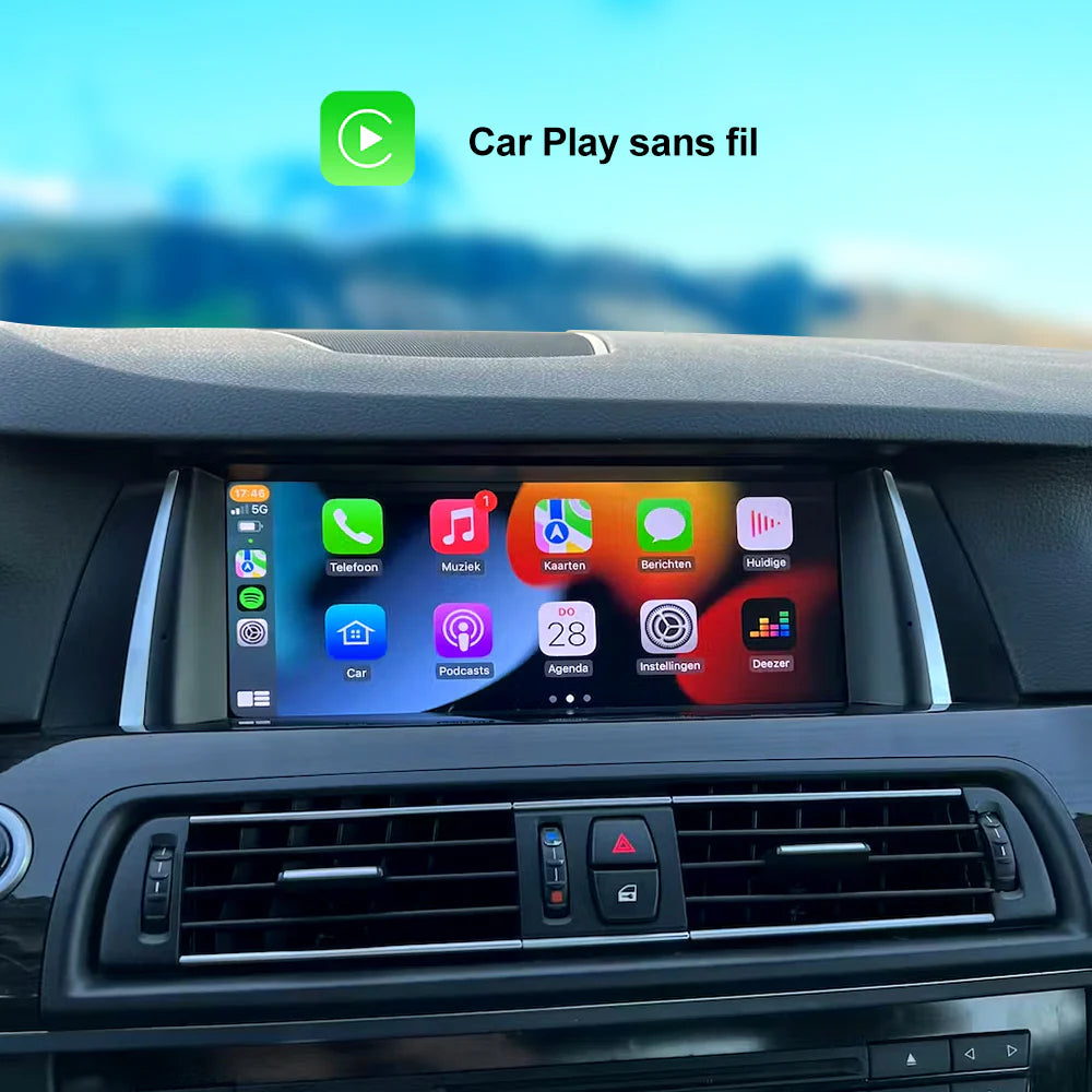 CARPLAY BMW SERIE 5