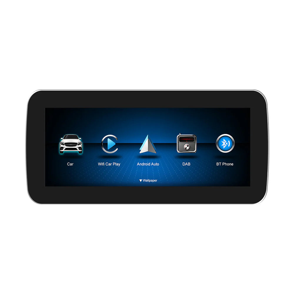 CARPLAY MERCEDES