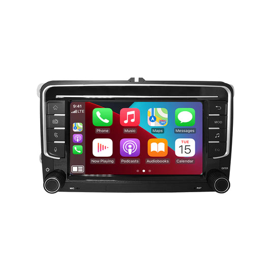 CARPLAY VOLKSWAGEN