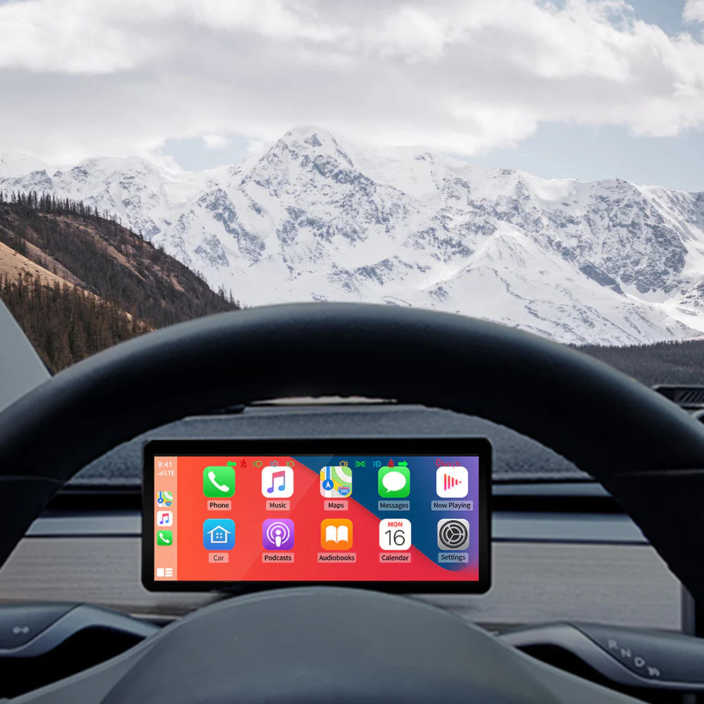 CARPLAY TESLA