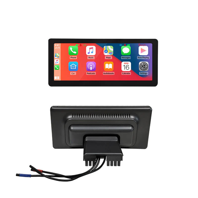 CARPLAY TESLA